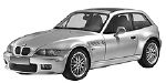 BMW E36-7 U1481 Fault Code