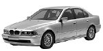 BMW E39 U1481 Fault Code