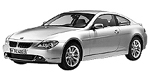 BMW E63 U1481 Fault Code