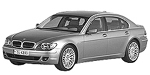 BMW E65 U1481 Fault Code