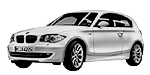 BMW E81 U1481 Fault Code