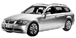 BMW E91 U1481 Fault Code