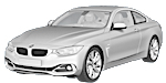 BMW F32 U1481 Fault Code